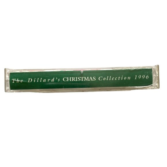 The Christmas Collection 1996 Holiday Music Audio Cassette Traditional u - Picture 3 of 4